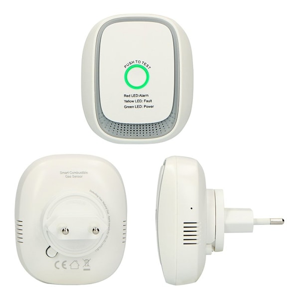 Kaasunilmaisin Plug&Play