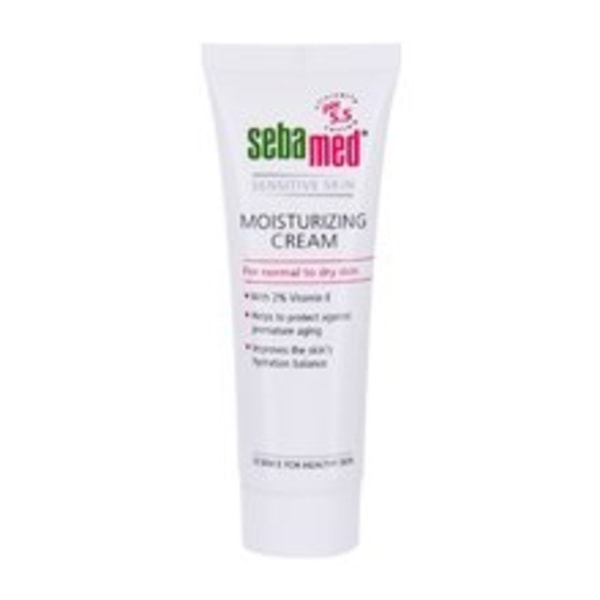 Sebamed - Sensitive Skin Moisturizing Cream - Daily skin cream 5