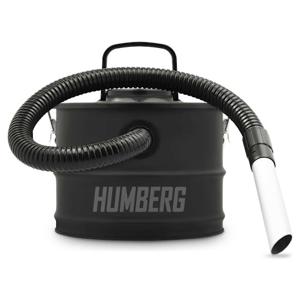 Askdammsugare för eldstad 15L 1200W HM-404