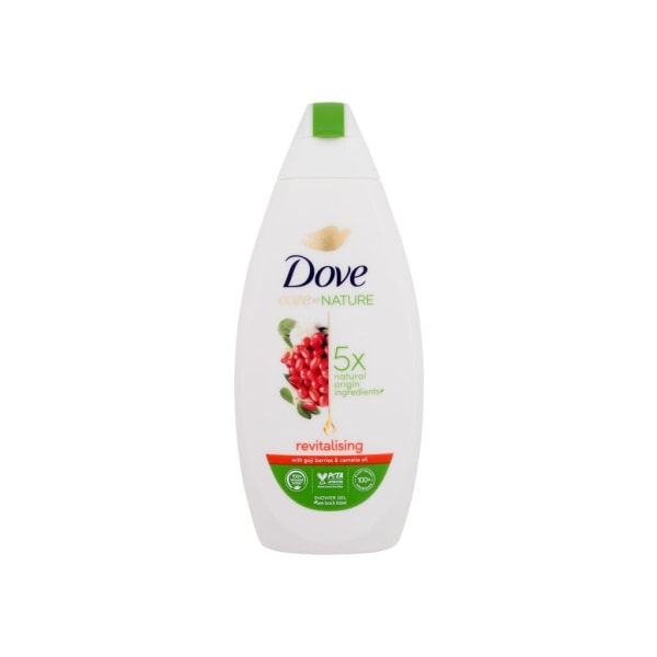 Dove - Care By Nature Revitalising Shower Gel - For Women, 400 m