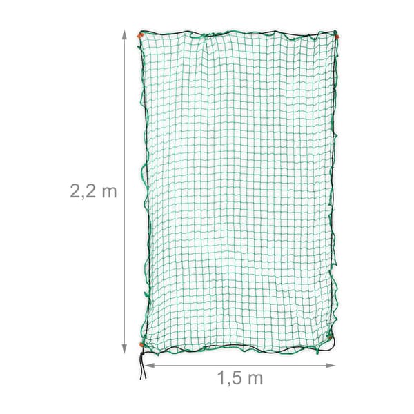 Trailernet 1,5 x 2,2 m