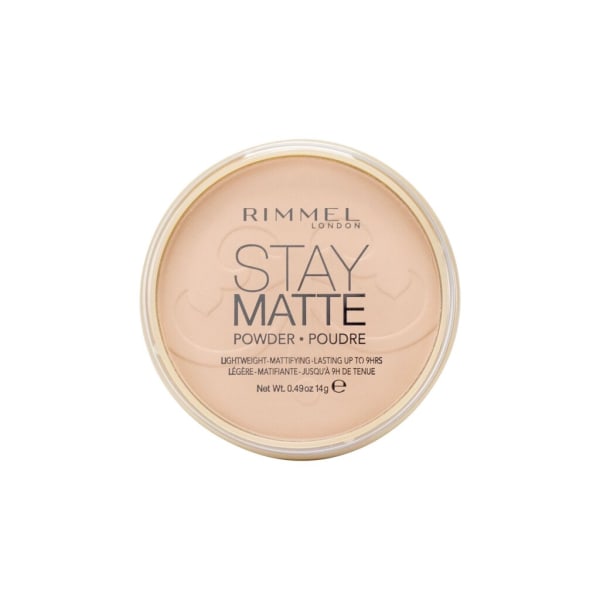 Rimmel London - Stay Matte 004 Sandstorm - For Women, 14 g