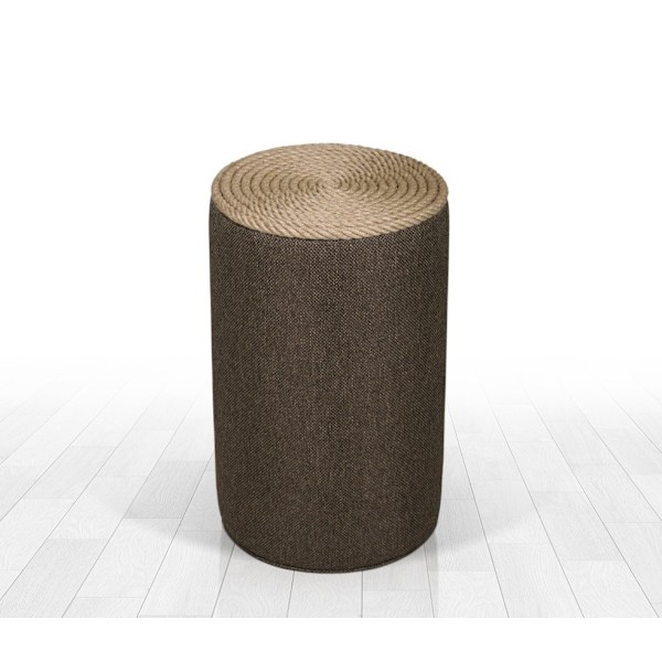 Pouffe Filika - Kaffe