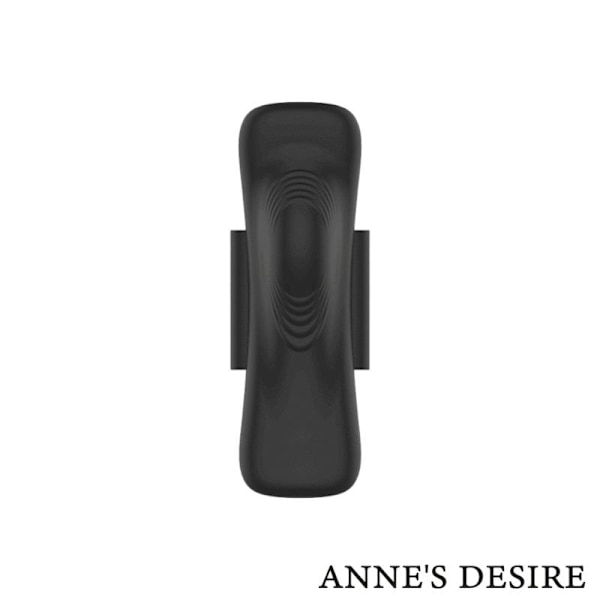 Anne'S Desire - Trusse Pleasure Tecnolog A Watchme Sort/Guld