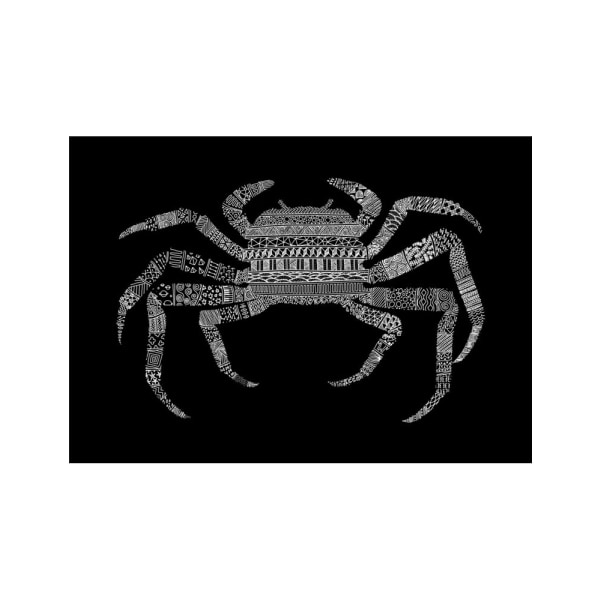 Crab - 50x70 cm