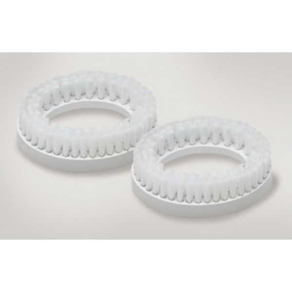 J-formet pude i memory foam til sidesovere