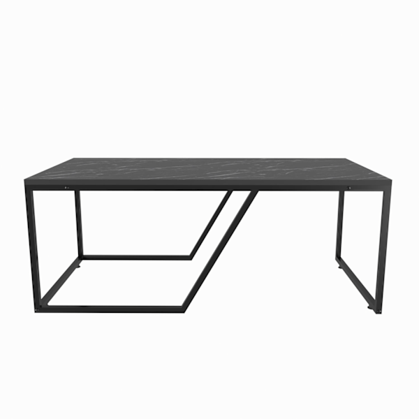 Soffbord Wendy - Svart
