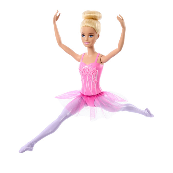 Barbie Ballerina -Docka