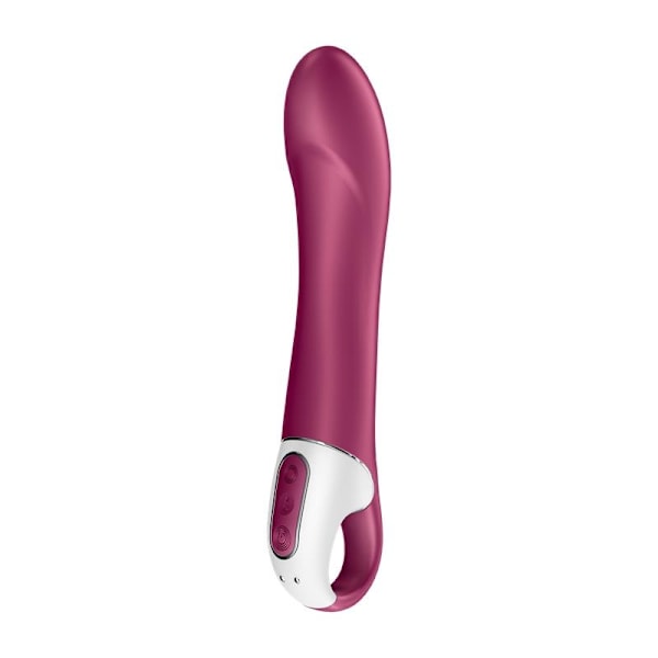 Big Heat Heat Funktion Vibe Satisfyer Connect APP