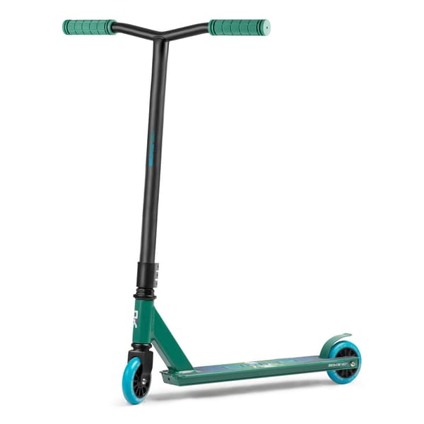 Trick Scooter SOKE GO! vihreä-sininen