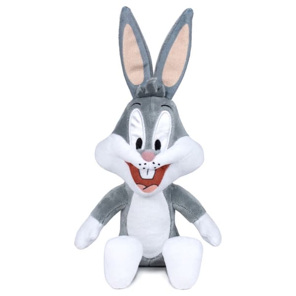 Looney Tunes Bugs Bunny plyslegetøj 25 cm