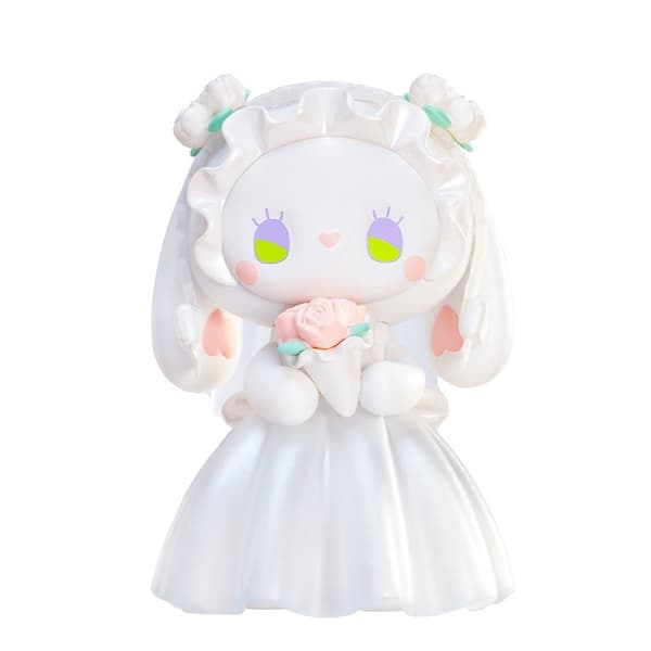Blind Box-figur – Secret Forest-bryllupsserien