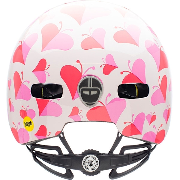 Nutcase Little Nutty Love Bug Mips - pyöräilykypärä 48-52 cm