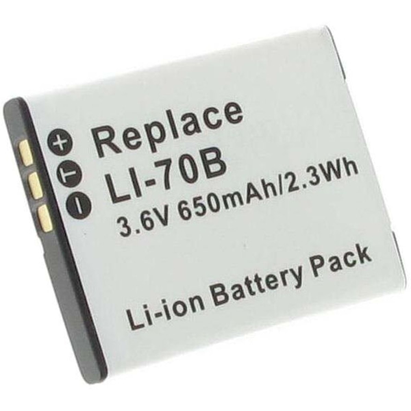 Battery For Li-70B Replacement Battery