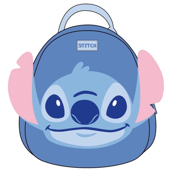 Disney Stitch -reppu 20 cm