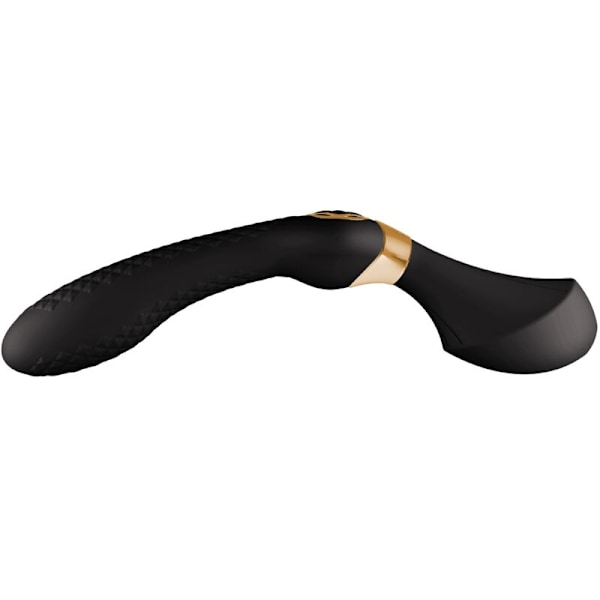 Shunga - Zoa Intimate Massager musta