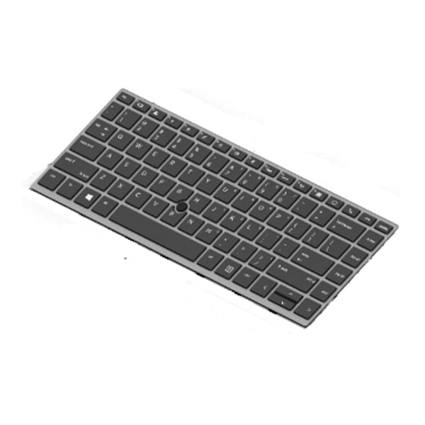 HP L14377-A41 bærbar reservedel Tastatur