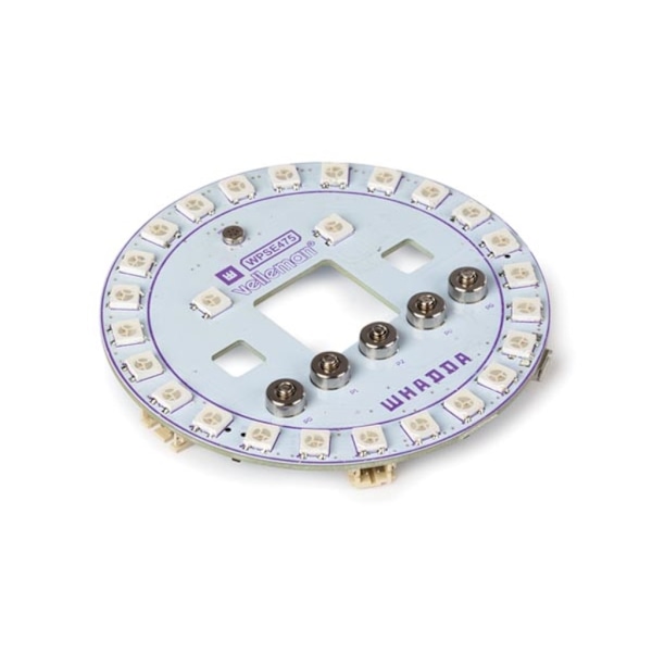 Rgb Led Ring Shield Micro:Bit®:lle