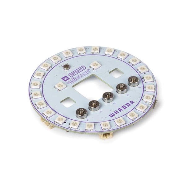 Rgb Led Ring Shield Til Micro:Bit®