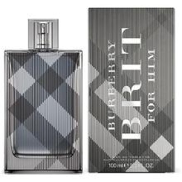 Burberry - Brit Men EDT 100ml