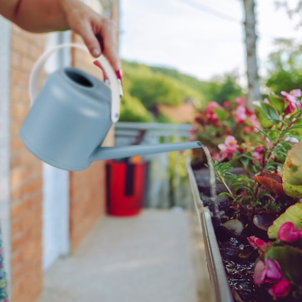 Vandkande til potteplanter 1,7 l sæt af 2