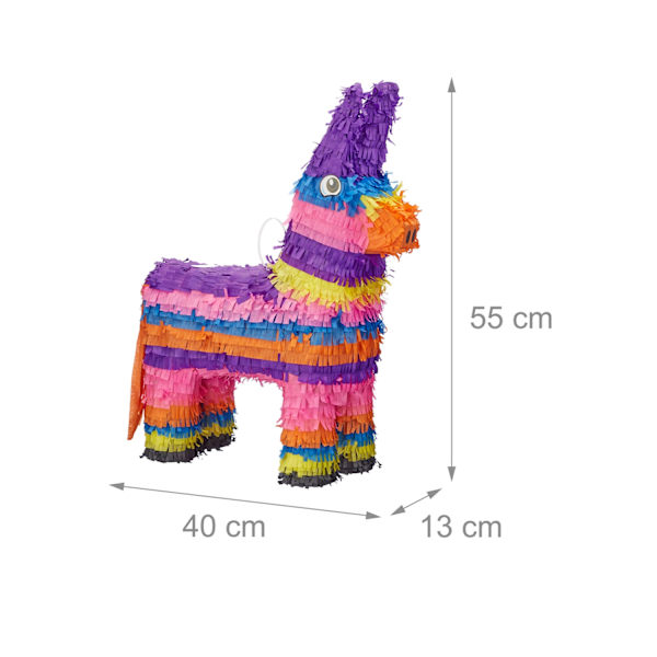 Pinata åsna