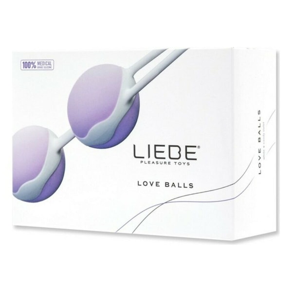 Orgasme Bolde Liebe Kærlighed Bolde Violet