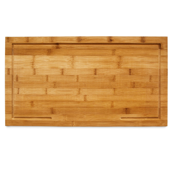 Skärbräda i bambu 52 x 29 cm
