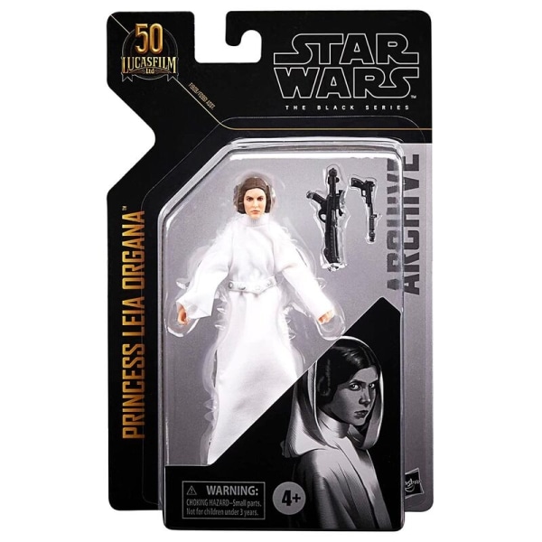 Star Wars Prinsessan Leia Organa figur 15cm