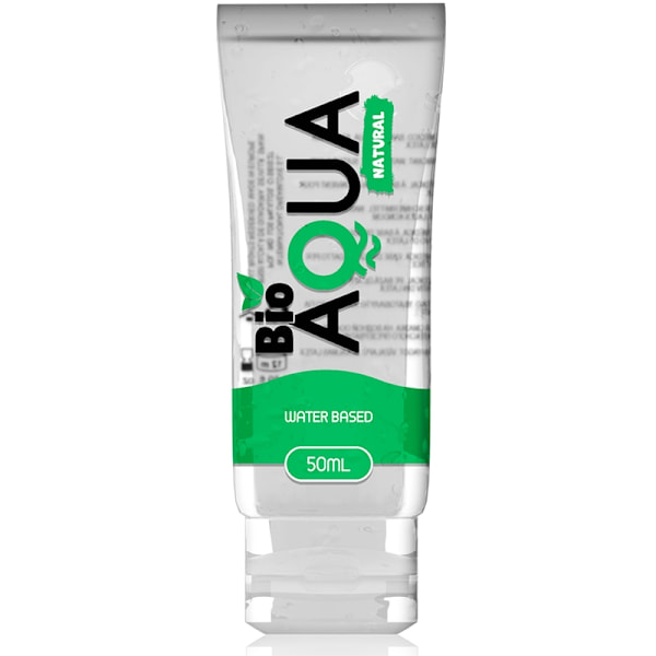 Bioaqua - Lubricant Natural Ingredients vesipohjainen 50 ml