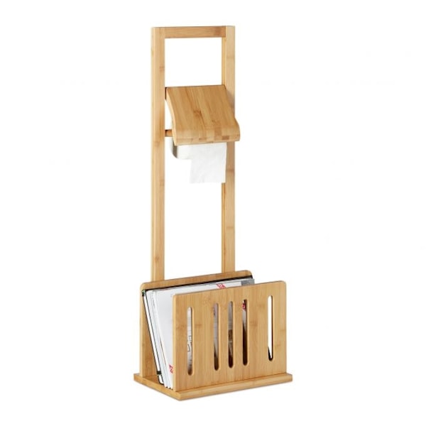 WC-paperipidike &amp; sanomalehtiteline