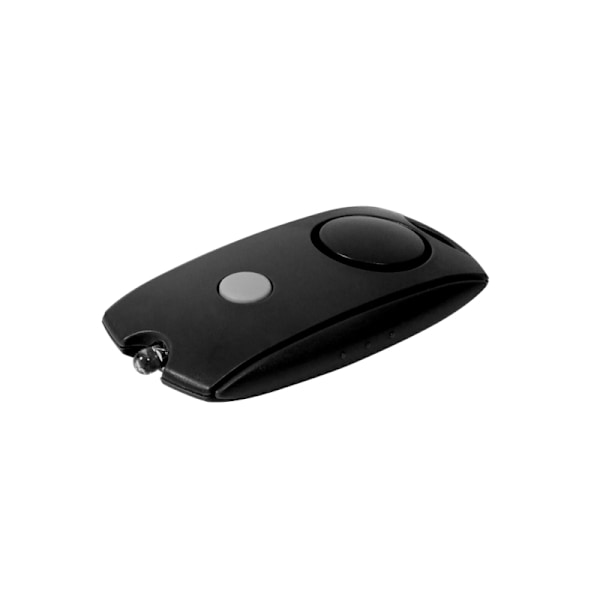 LogiLink SC0210, Trådløs, Alarm, Sort, Acrylonitril-butadienstyren (ABS), Plast, 1 stk, 75 mm