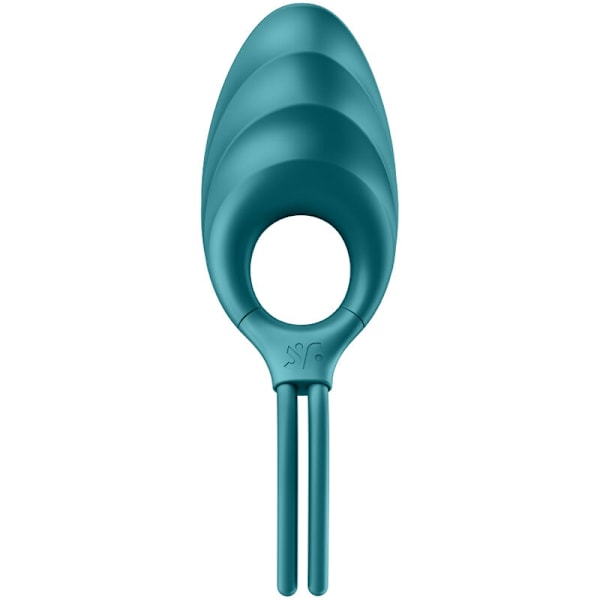 Satisfyer - Swordsman Ring Vibrator Grøn