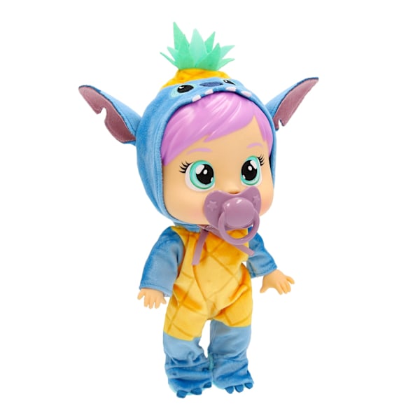Græder Babyer Kærlig Pleje Stitch