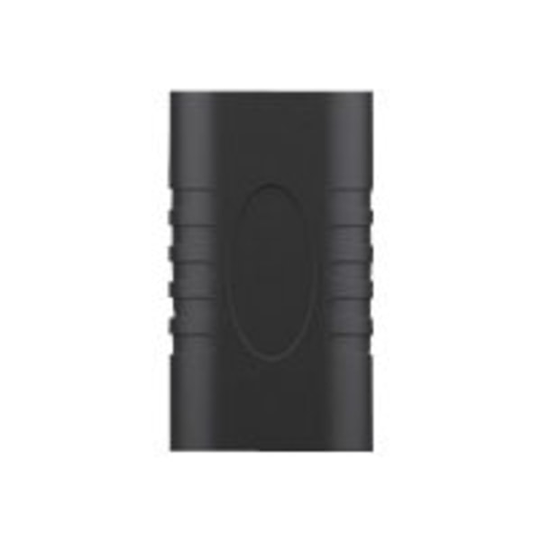 CoreParts - USB-adapter - 24 pin USB-C (hona) till 24 pin USB-C (hona) - 5 - 20 V - 2.25 A - svart