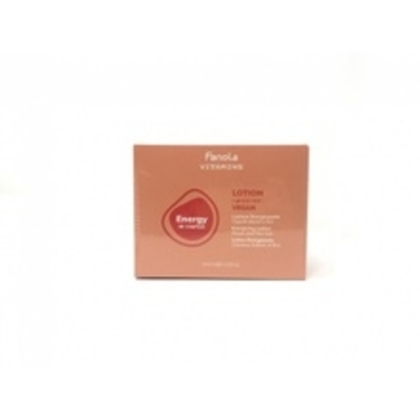 Fanola - Vitamins Energy Lotion - Energizující sérum pro řídnoucí vlasy 120ml