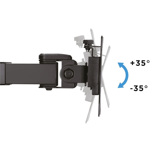 Monitorarm dobbelt 17-32" 380mm