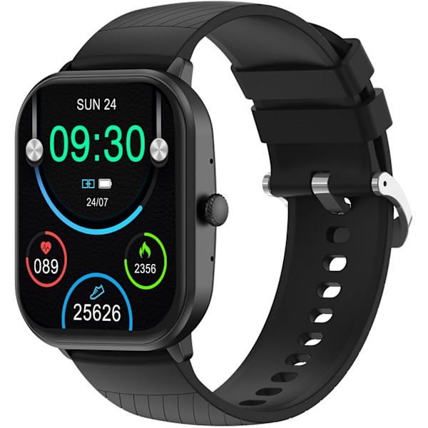 SmartWatch SWC-187B musta