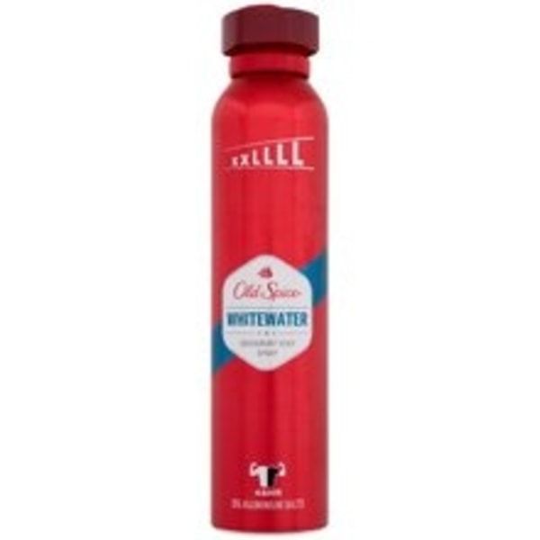 Old Spice - Whitewater Deodorant Spray - Deodorant 250ml