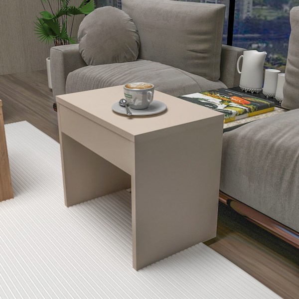 Soffbordsset Sartos - Atlantic Pine, Beige