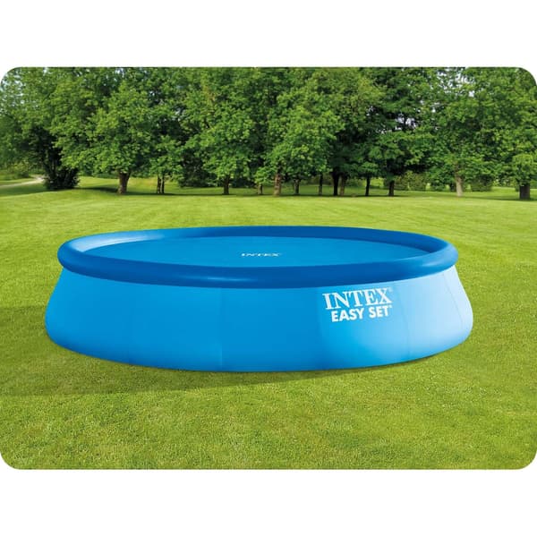 Solskydd för pool 457 cm INTEX 28013