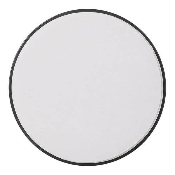 Reflektor rav 58mm selvklæbende med bundplade