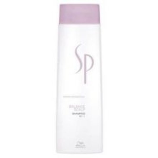 Wella Professional - Balance Scalp Shampoo - Soothing shampoo for sensitive scalp 250ml