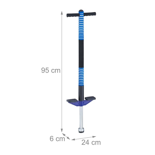 Pogo Stick för barn 35 kg