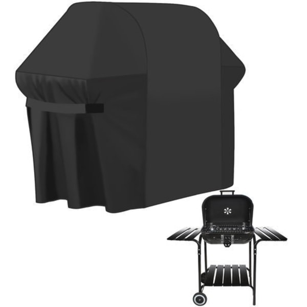 Havegrill overtræk 147x61x122cm