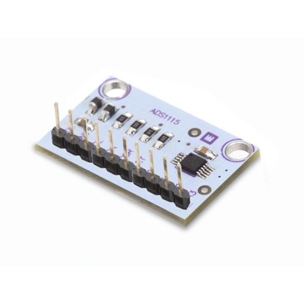 4-kanals Ads1115 16 Bit Adc I²C-modul