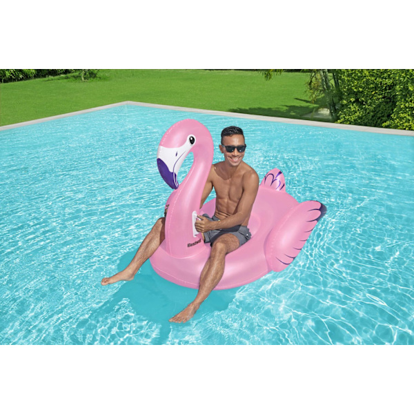 Luksus Flamingo Pool Float