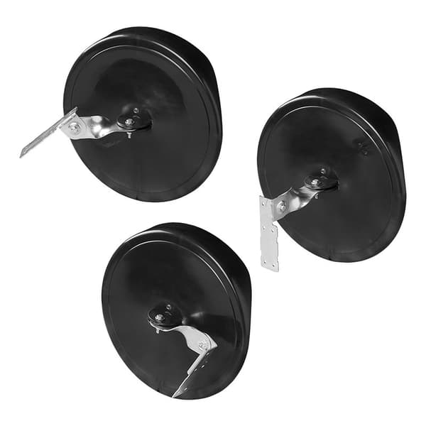 Konvex trafikspegel Ø 30 cm