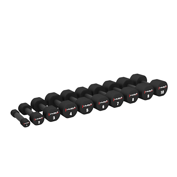 14 KG Polyuretan Hantlar Set