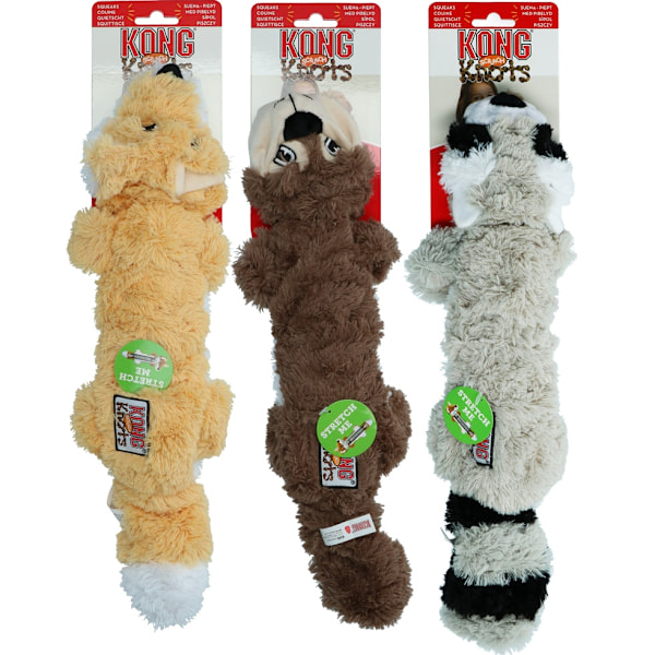 KONG Scrunch Knots Fox S/M